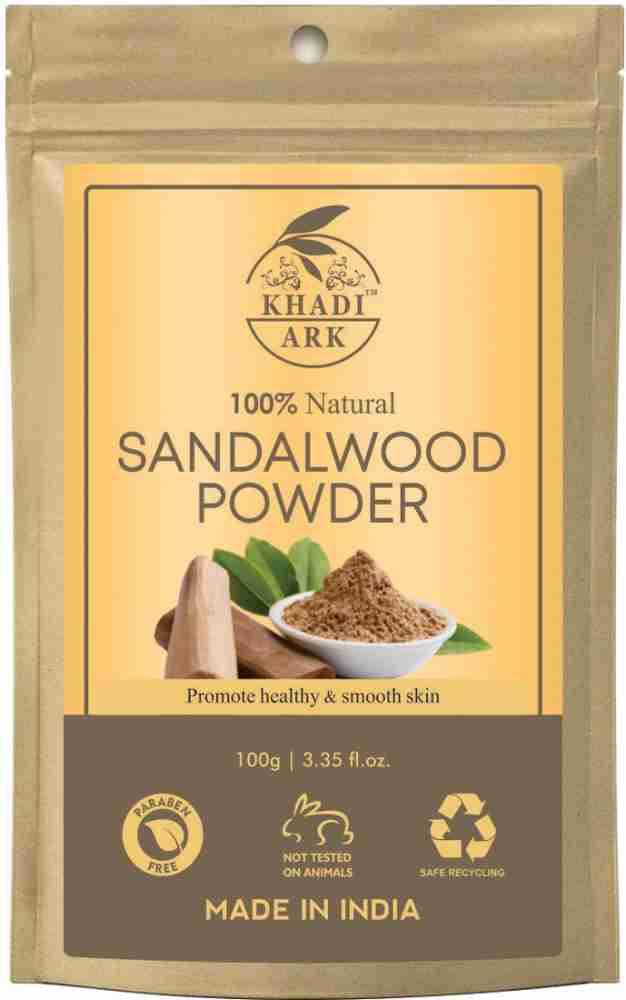 Khadi sandalwood deals powder price