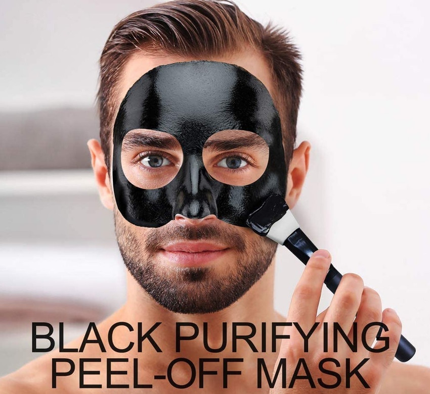 NADJA New Charcoal Face Mask for men and women Price in India