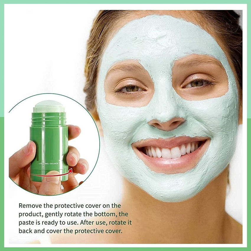 Face mask shop to clean face