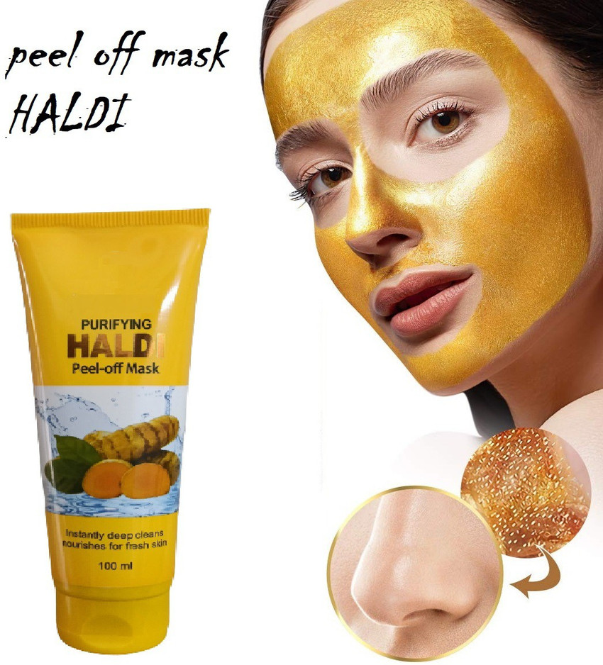 KA KAIASHA Peel Off Face Mask for Acne and Wrinkles 100 ml