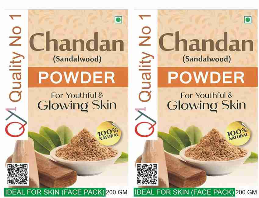 Patanjali sandalwood powder deals