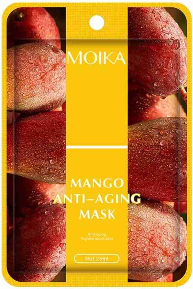Mango face on sale mask