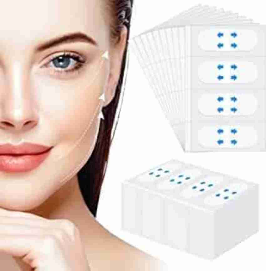 aalexa Lefting Tape Lifting Invisible Ultra-thin & Waterproof Instant Face  Lift Sticker Face Shaping Mask Price in India - Buy aalexa Lefting Tape  Lifting Invisible Ultra-thin & Waterproof Instant Face Lift Sticker