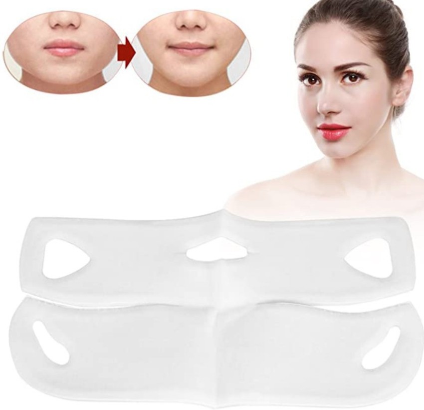 Urban Products APPTI V Shape Lifting Slim Face Mask 4d Double