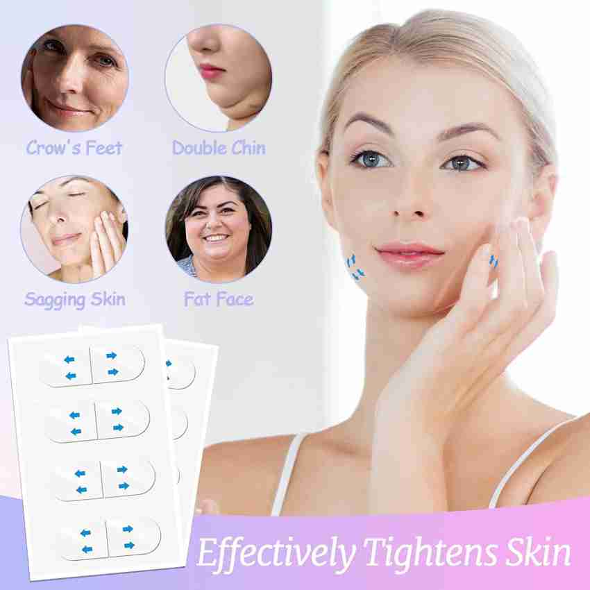 Face Lift Tape Instant Face Lifting Sticker at Rs 95/session in