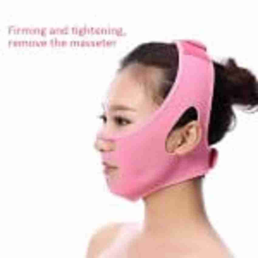 Face slimming mask for double chin shaper for men And women