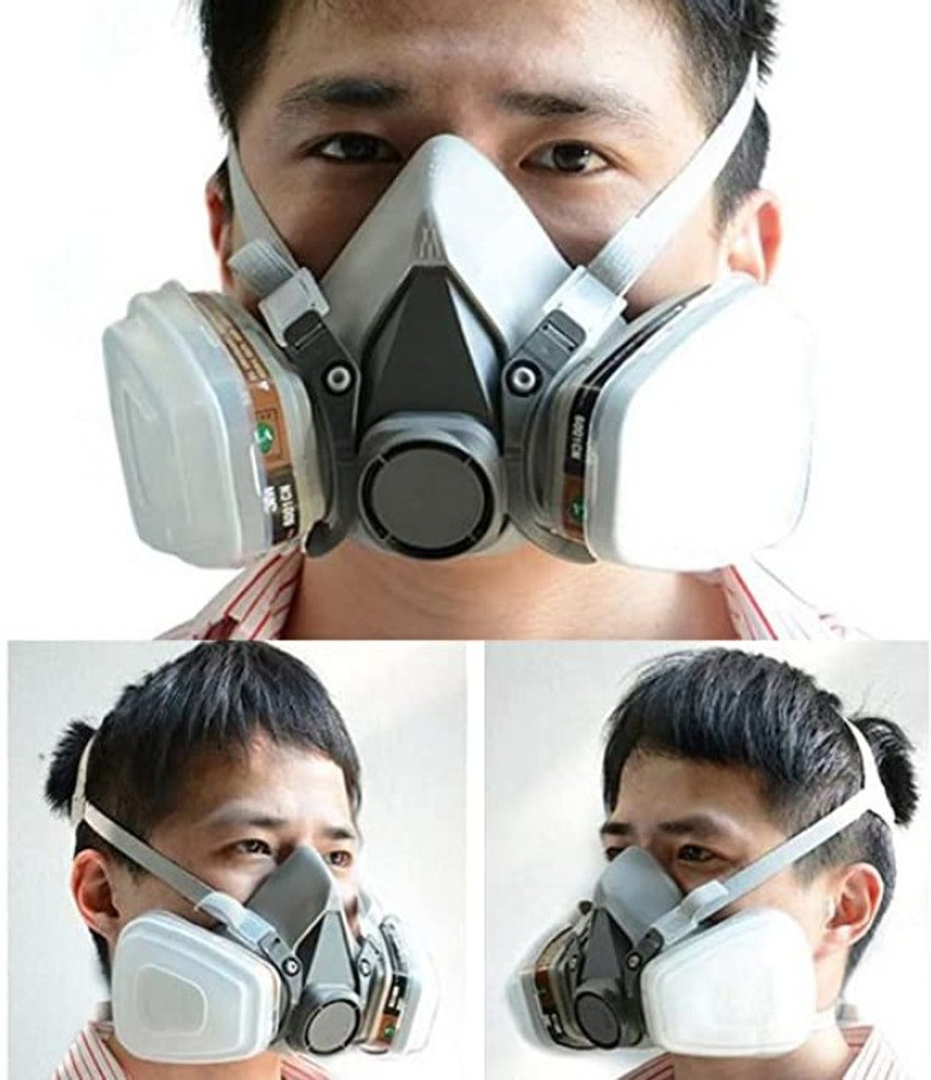 Full face sale gas mask