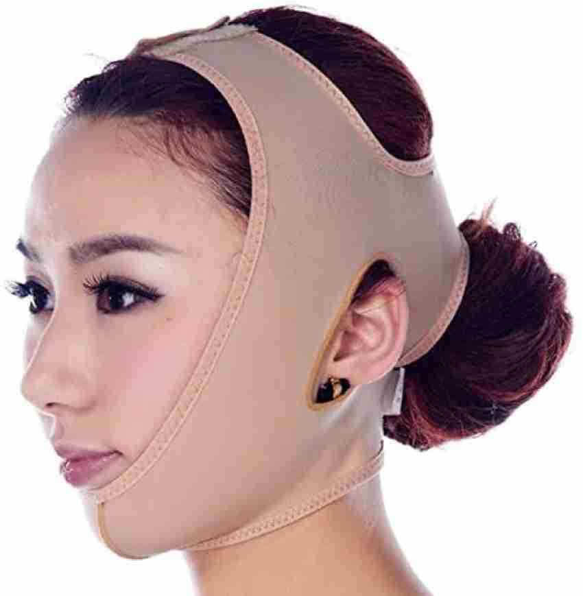 Face slimming mask for double chin shaper for men And women