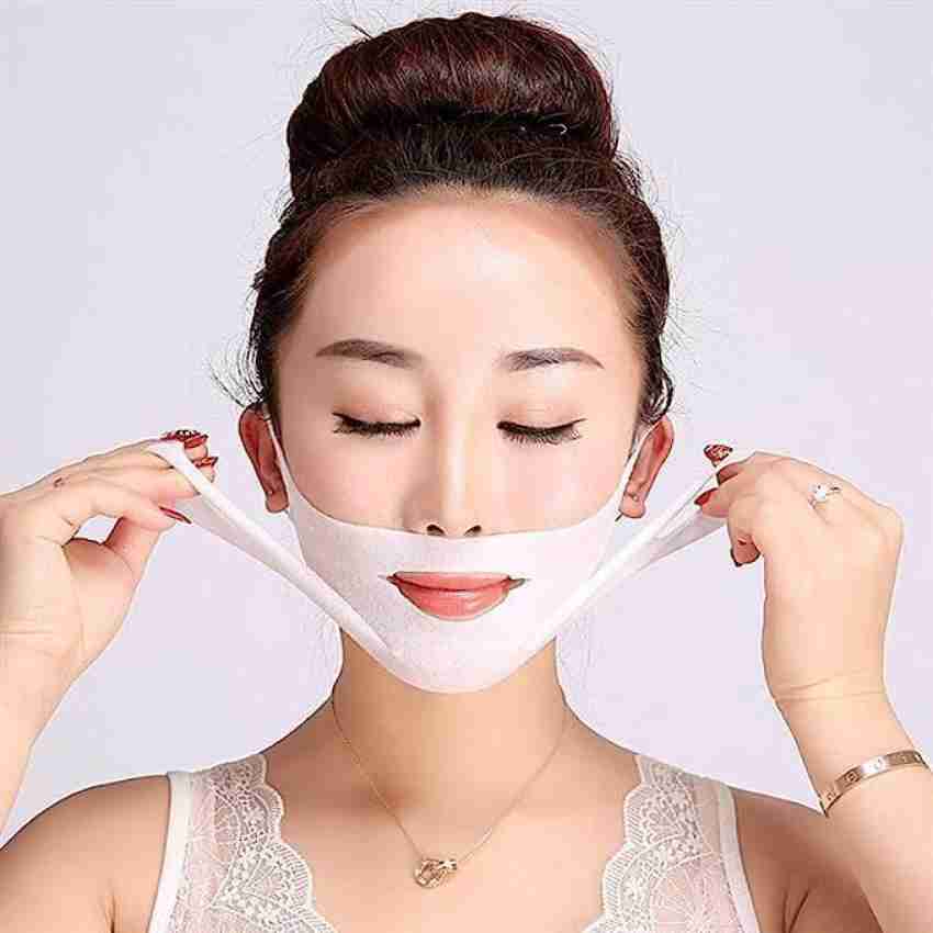 RAJBHUMI V shape lifting slim face lift V line mask double