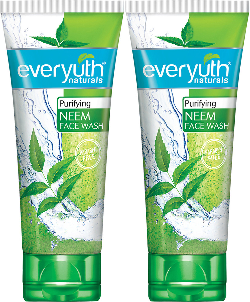 Face clearance wash price