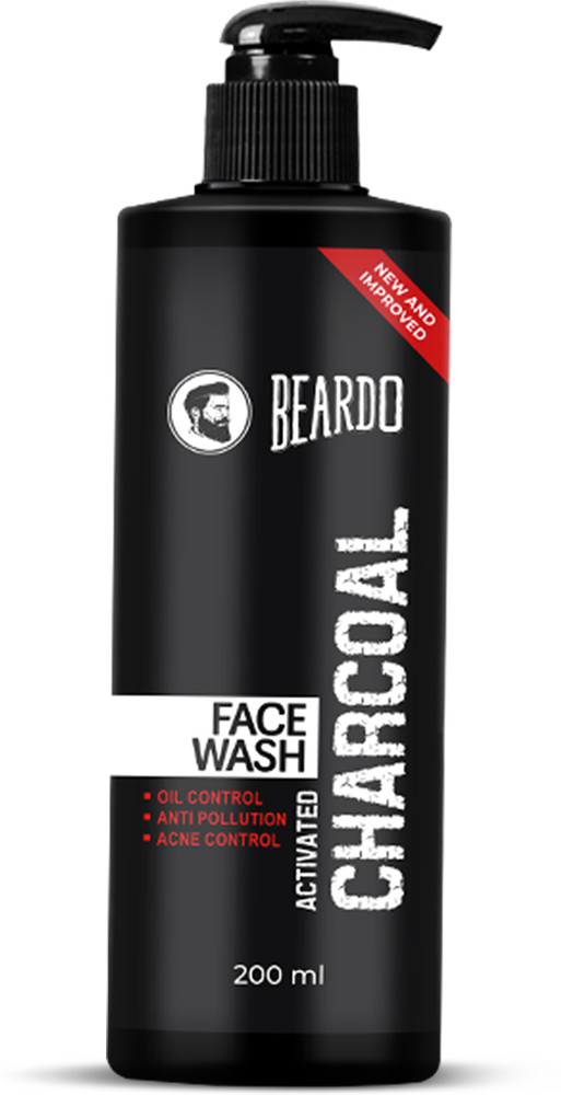 Beardo store face wash