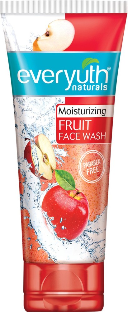 Fruit deals face wash