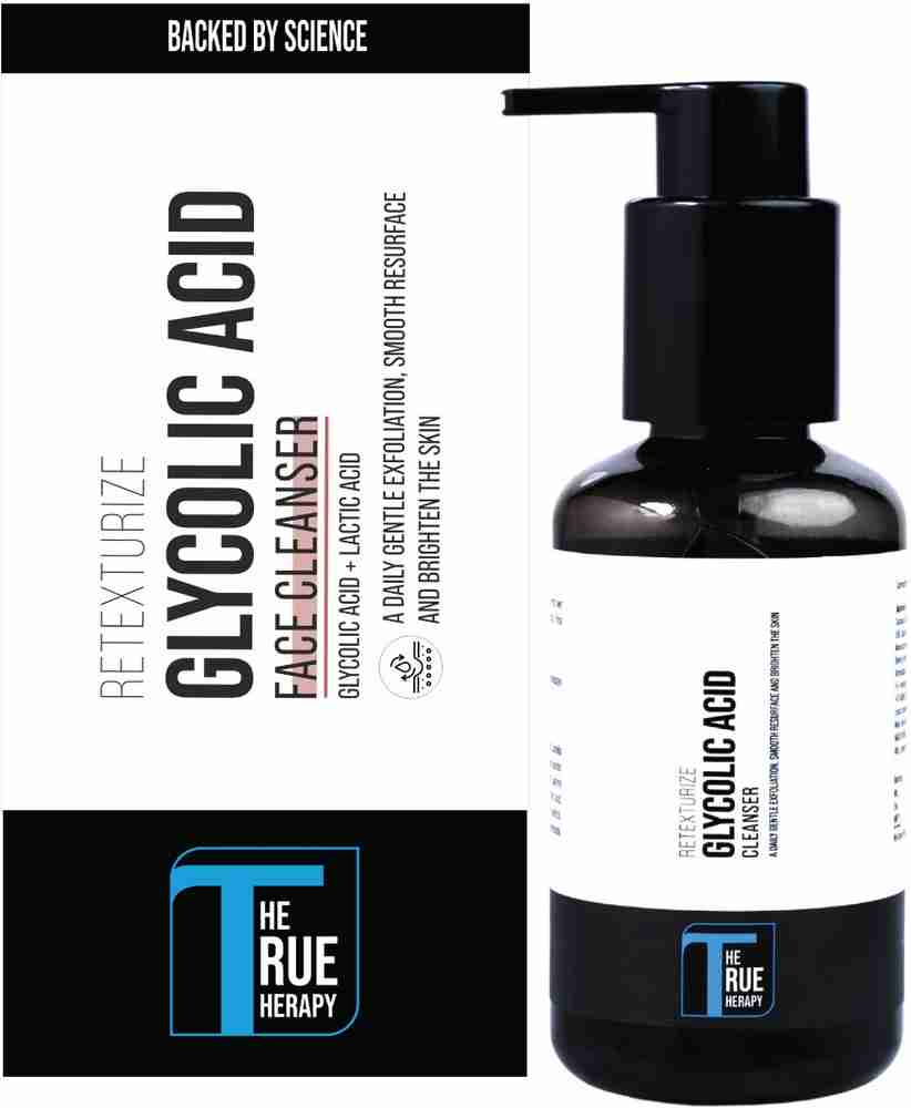 Lactic acid hotsell face wash