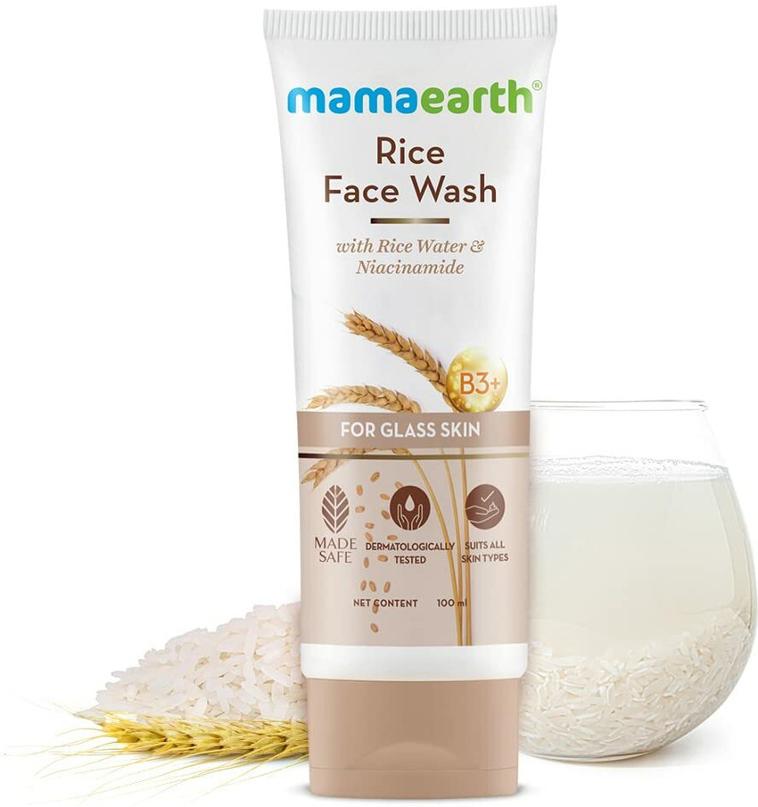 Mamaearth face wash flipkart clearance