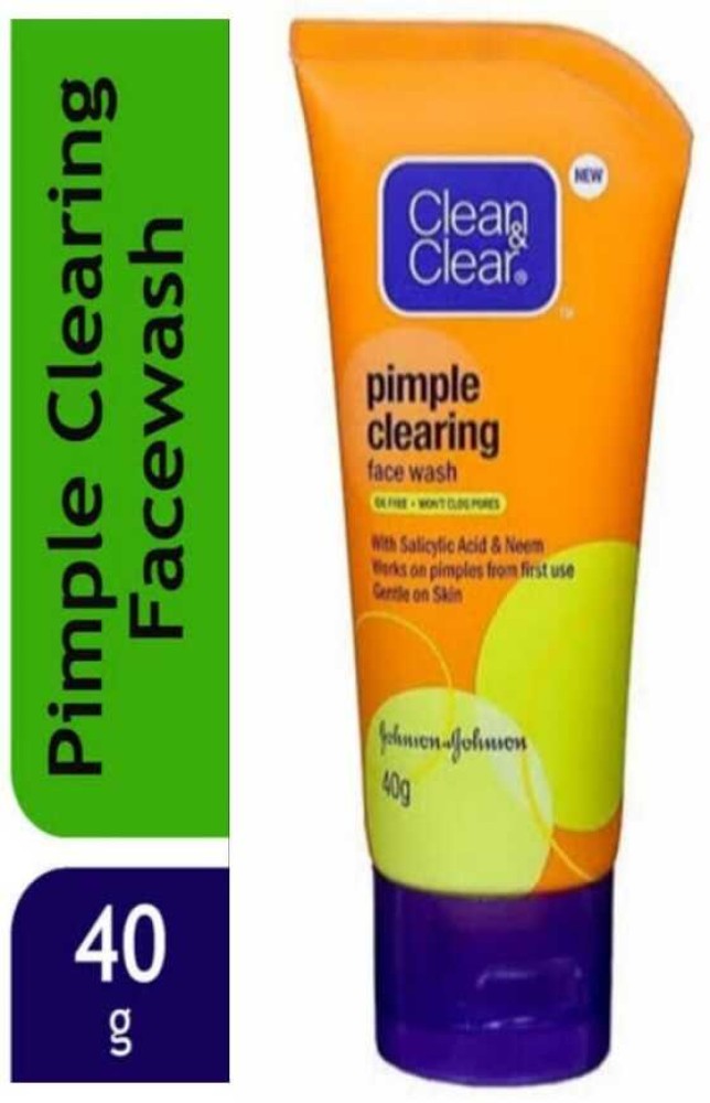 Pimple Clearing Face Wash
