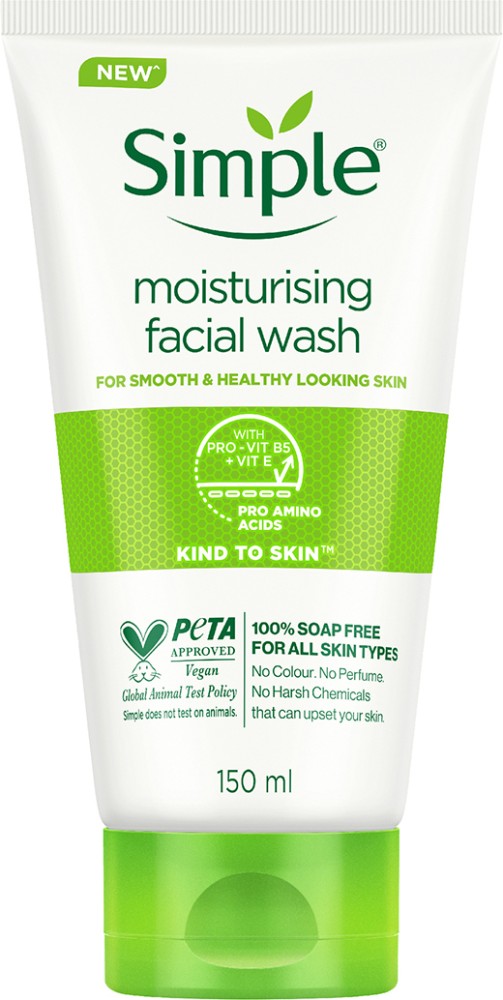 Face wash shop for normal skin