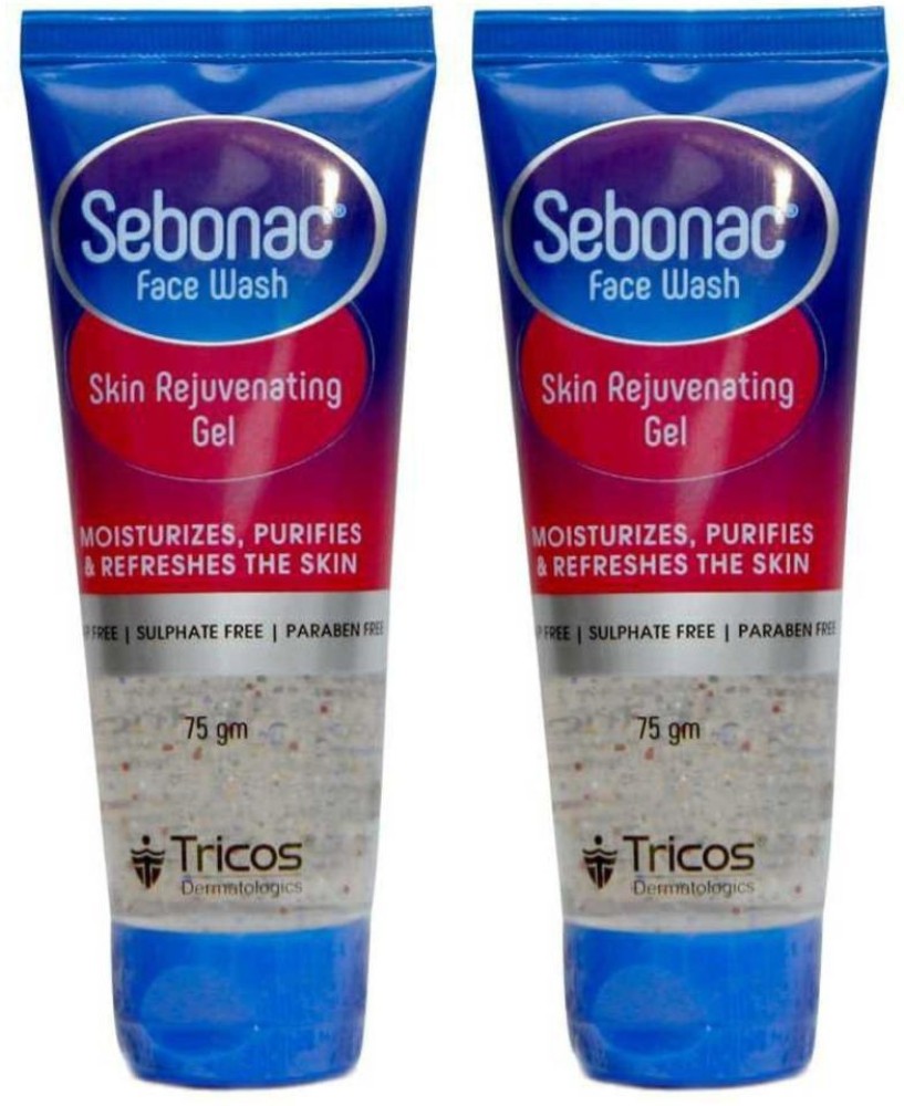 Sebonac shop face wash