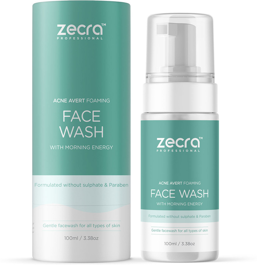 Face wash hot sale system
