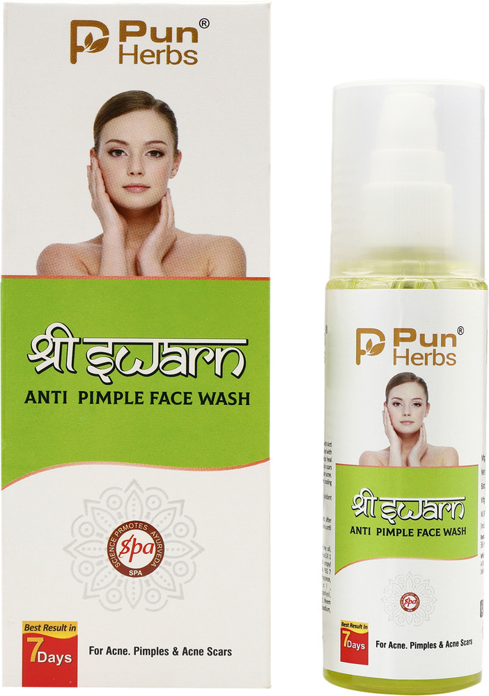 Face wash for acne on sale scars