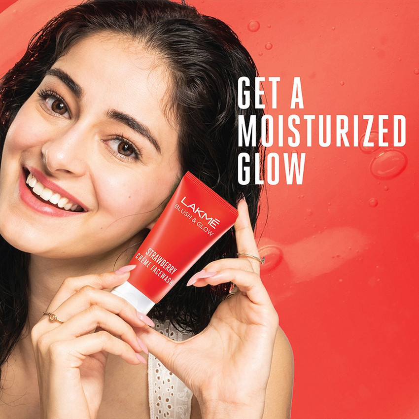 Lakme Face Wash For Dry Skin