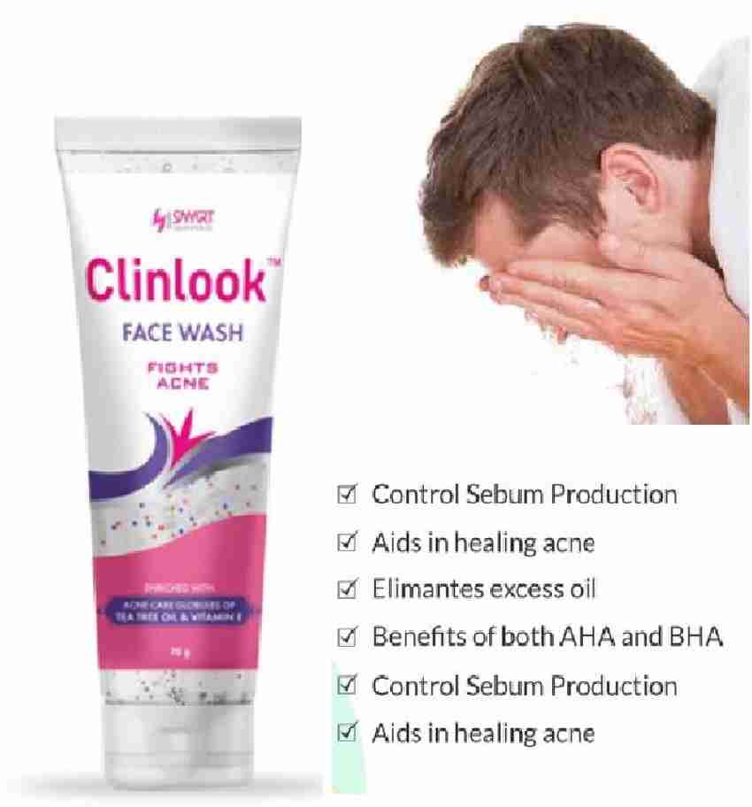 Face wash review store