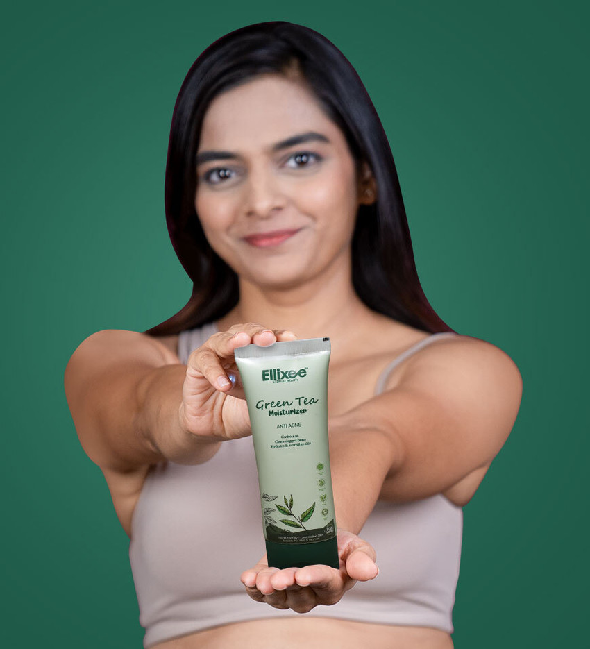 Green hotsell tea moisturizer
