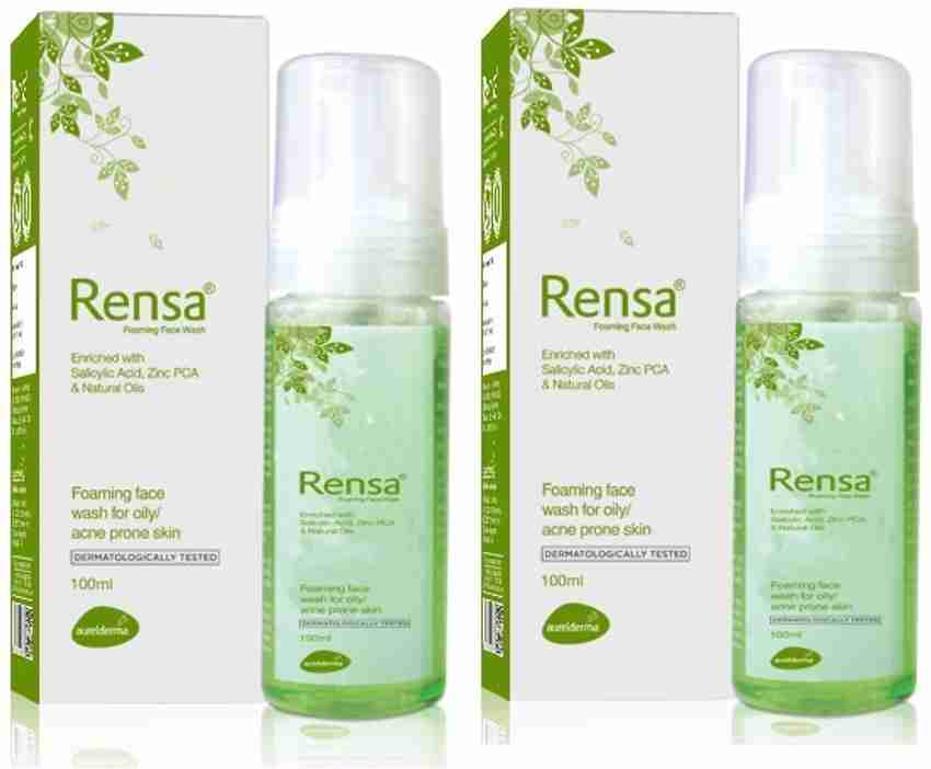 Rensa face new arrivals wash