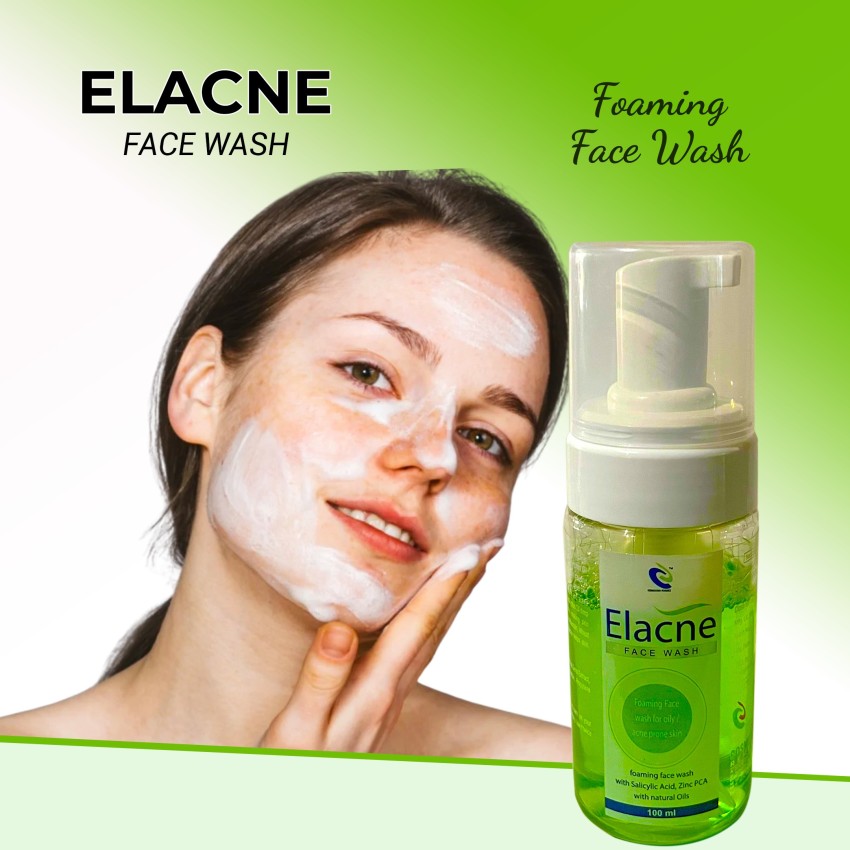 Foaming Face Wash For Oily Skin