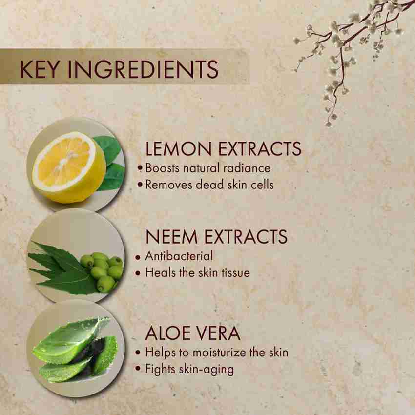OZONE Classic Cleanser For Clean and Refreshing Skin Made with Aloe Vera Lemon Extract Men Women Face Wash Price in India Buy OZONE Classic Cleanser For