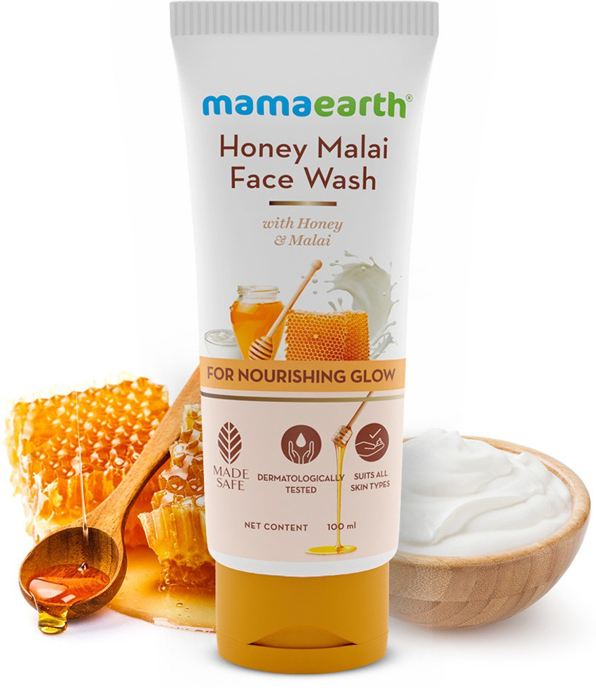 Mama earth face wash price clearance