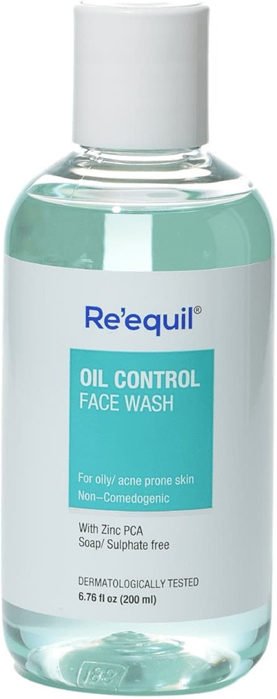 Requil face wash hotsell