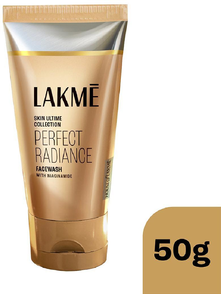 Lakme Perfect Radiance Brightening Facewash with Niacinamide for Glowing Skin Face Wash Price in India Buy Lakme Perfect Radiance Brightening Facewash with Niacinamide for Glowing Skin Face Wash Onlin...
