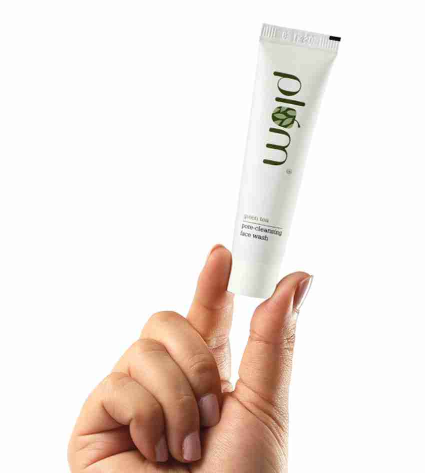 Plum Green Tea Pore Cleansing Face Wash Price in India Buy Plum