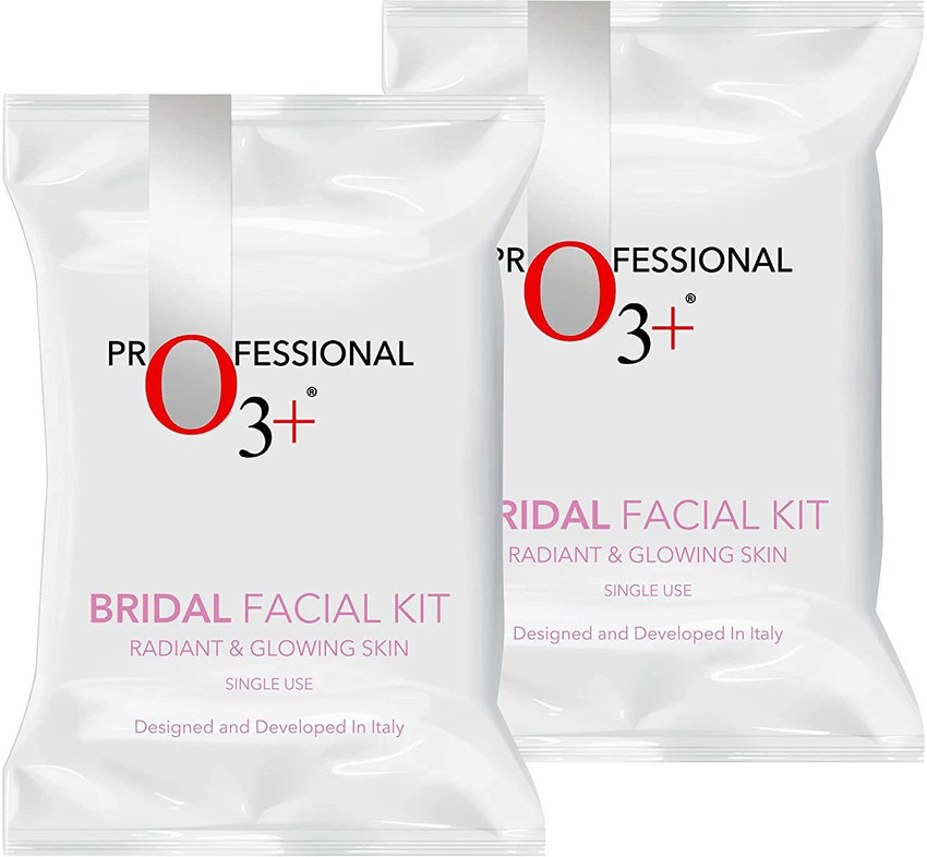 O3 bridal 2025 facial kit