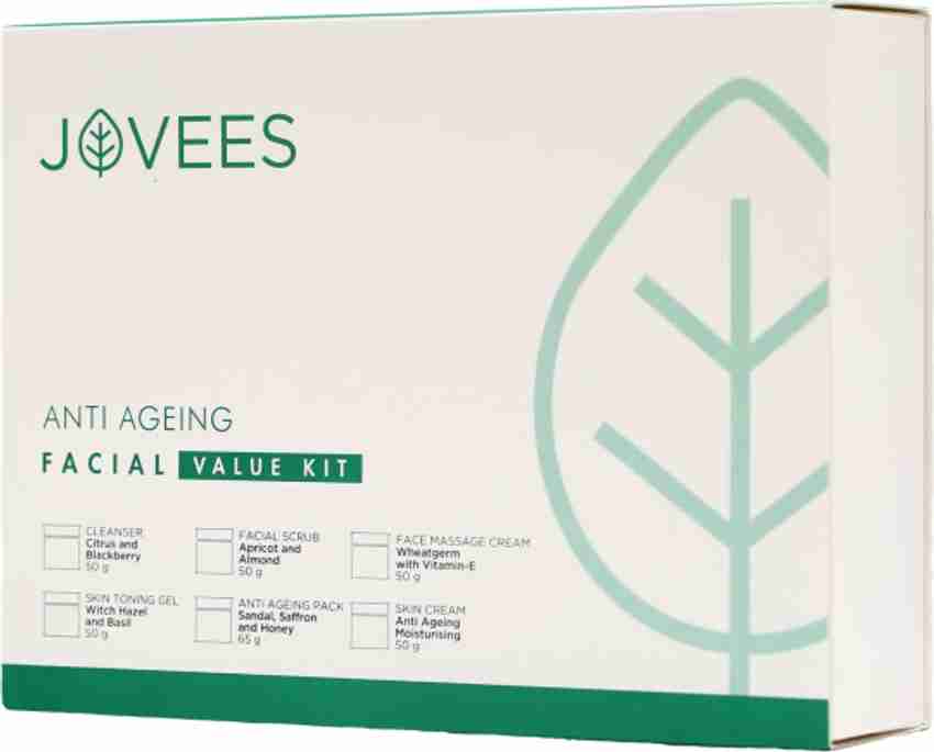 Jovees facial kit discount