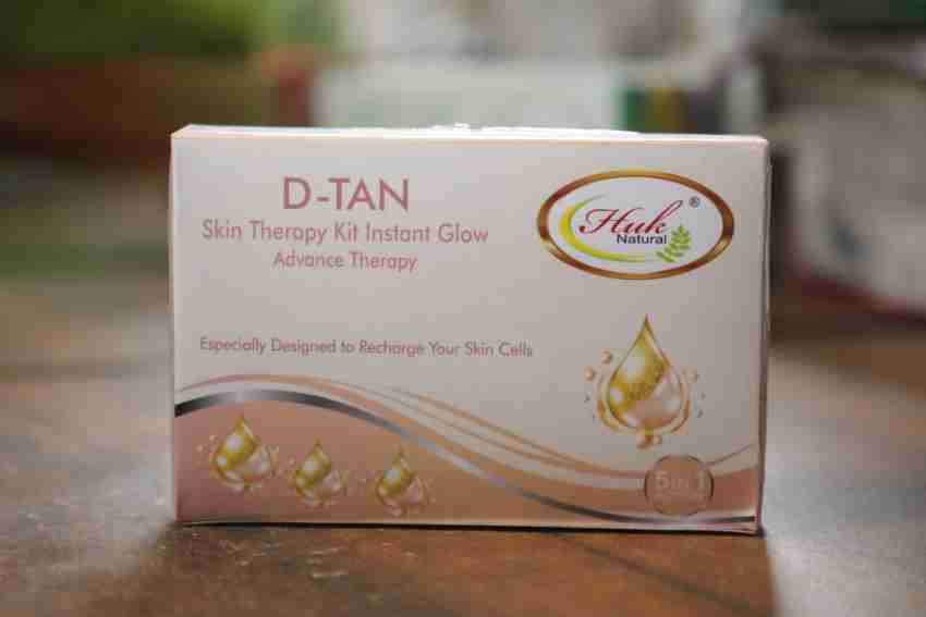 Buy BioFresh D-Tan Facial Kit for Men and Women Anti-Pollution