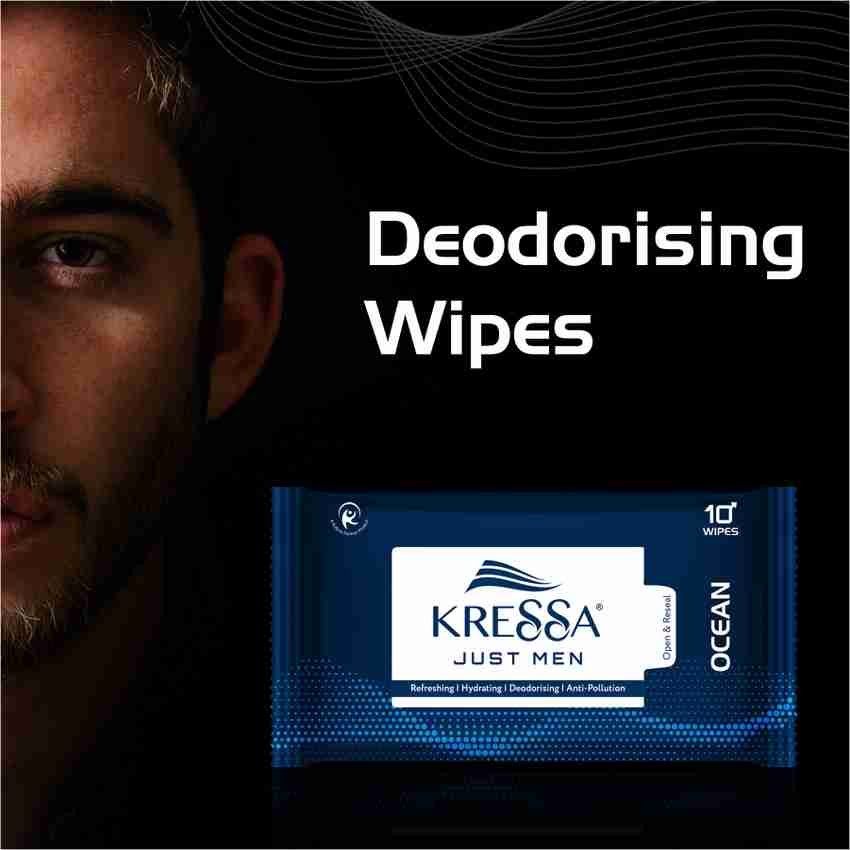 Face wipes for men discount