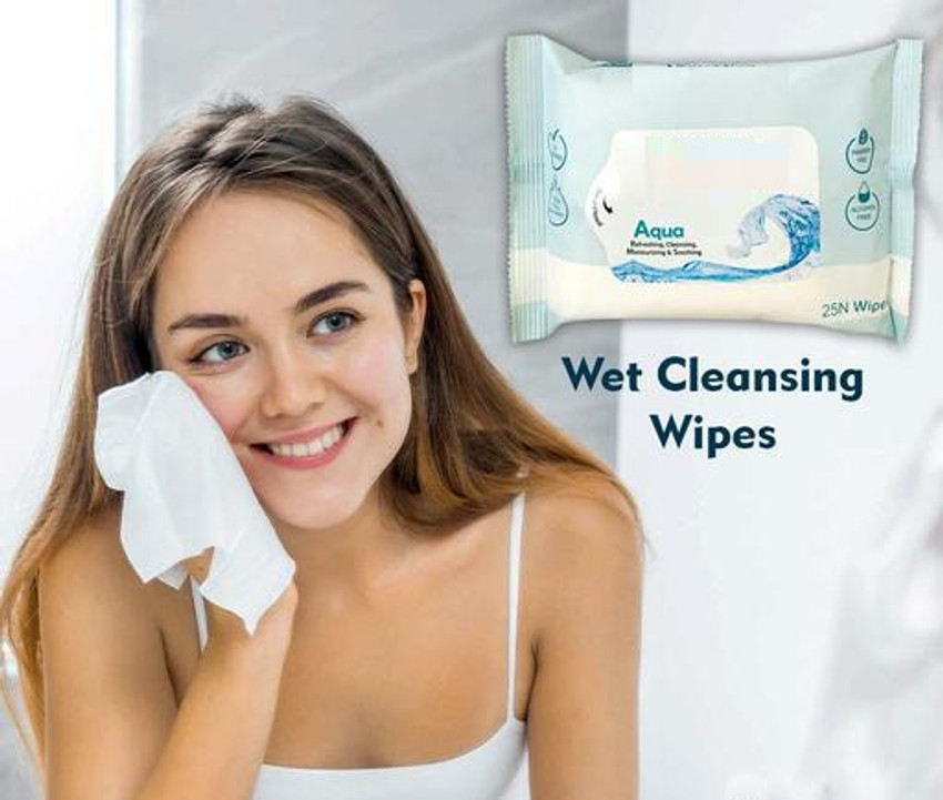 Wet tissue paper store for face price