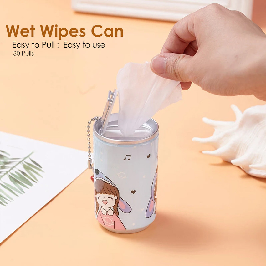 How to use wet tissue cheap