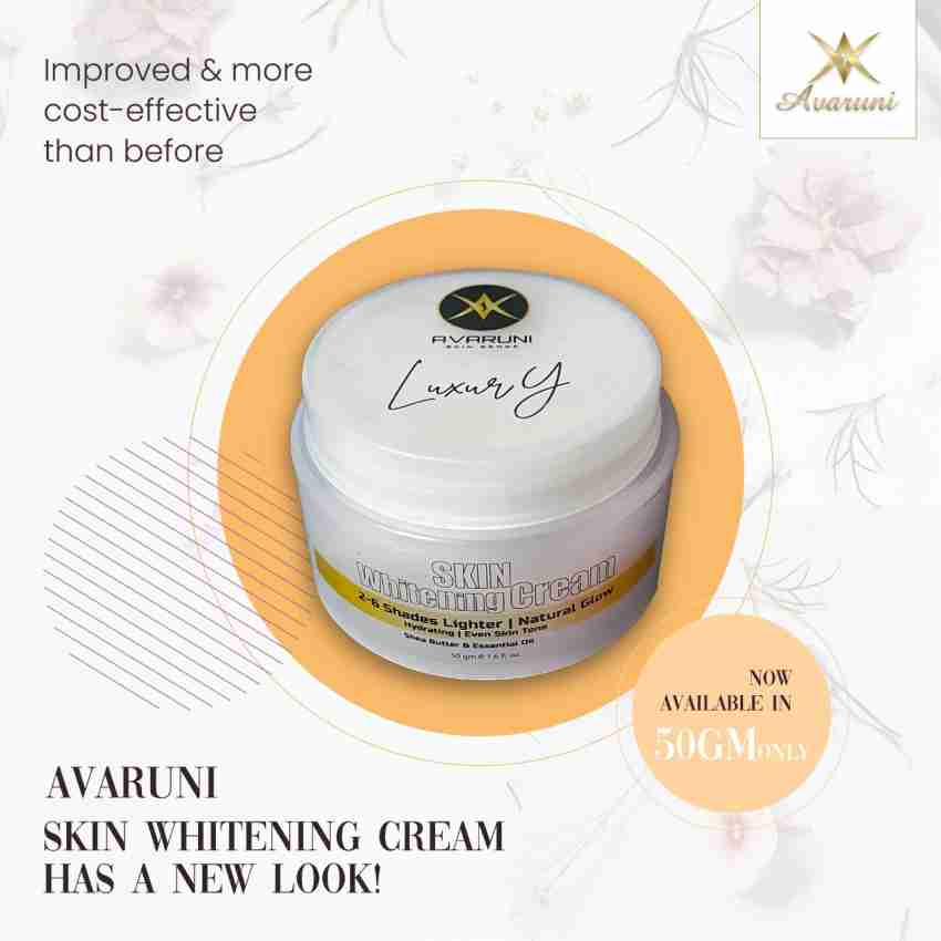 Avaruni Skin Whitening Cream Price in India Buy Avaruni Skin