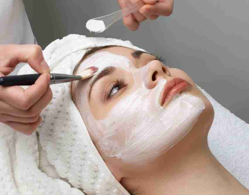 Natural bleach shop for face