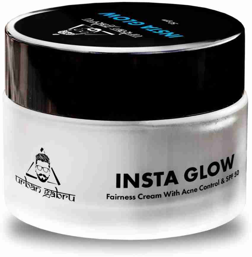 INSTA GLOW - ☀️ A powerful face cream that works at night