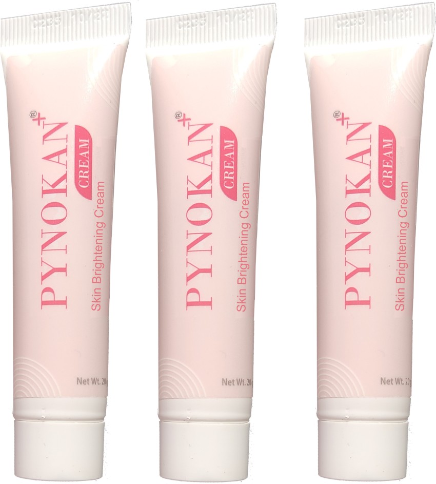 Pynokan 3 Pyno Skin Brightening Cream Price in India Buy