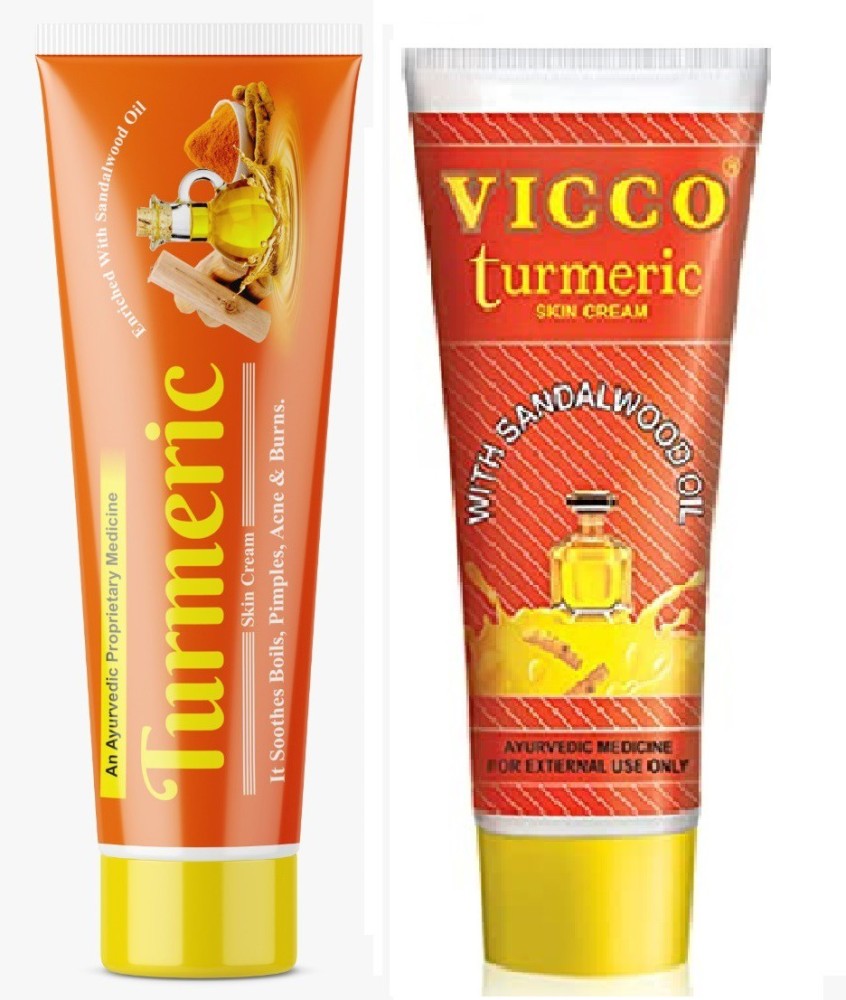 VICCO TURMERIC CREAM 30GRM MAGIC TURMERIC 30 GRM Price in