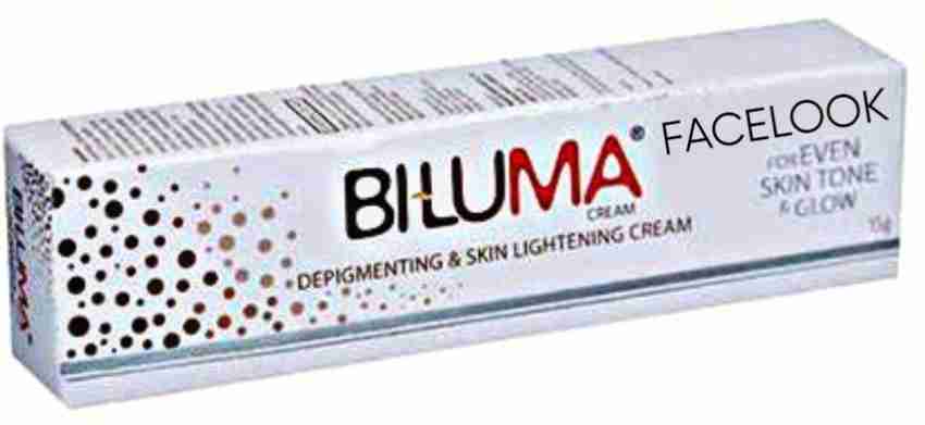 facelook Biluma Cream Skin Whitening Cream 13 Price in India