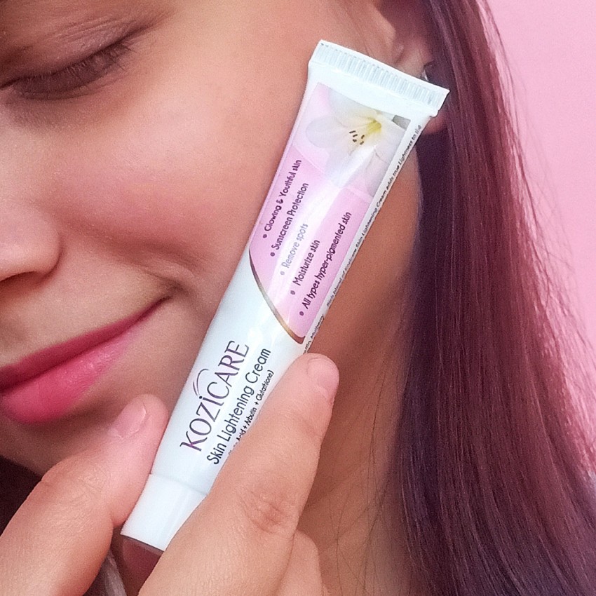 West Coast Kozicare Skin Lightening Cream with Kojic Acid