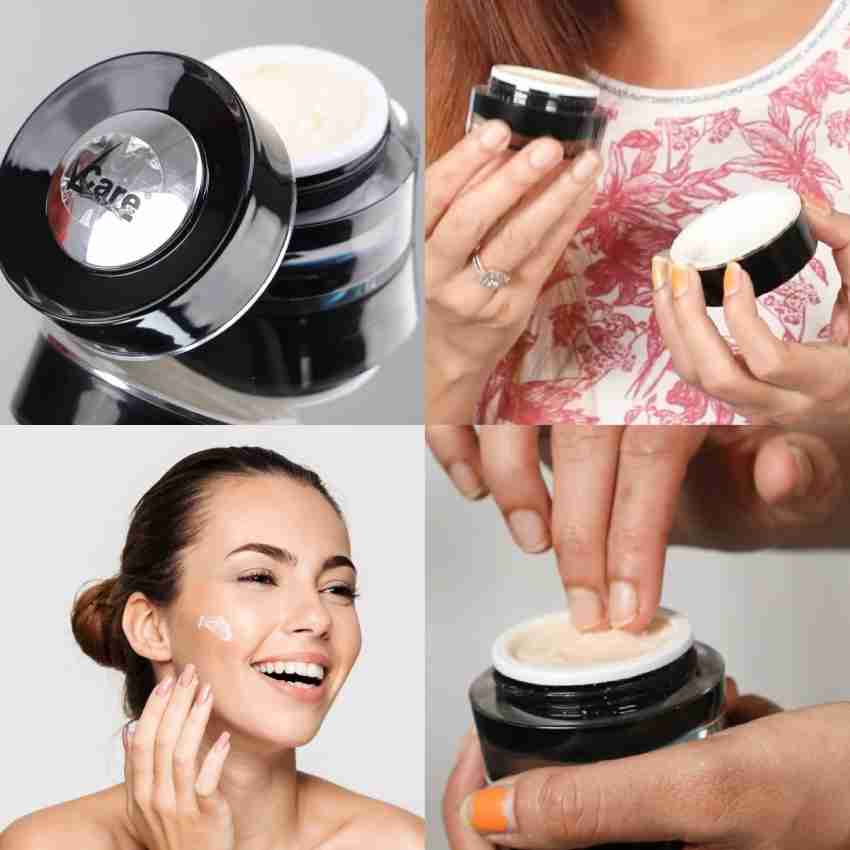 Vcare Skin Whitening Cream for All Skin Types Remove Tan Skin