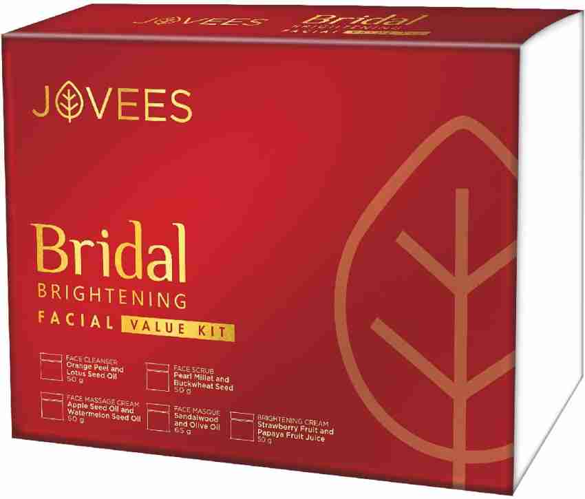 Jovees deals facial kit