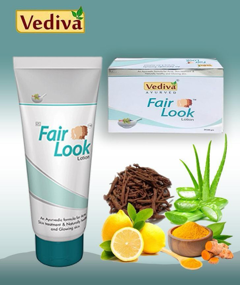 Fair outlet look cream