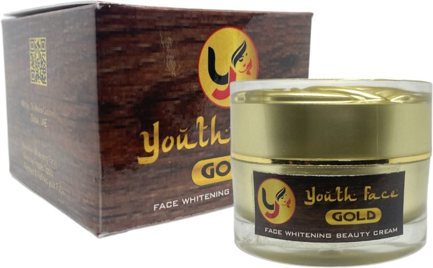 youth Face Gold Skin Whitening Night Cream Price in India Buy